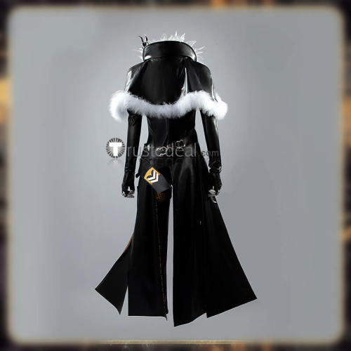 Final Fantasy XVI FF16 FFXVI Benedikta Harman Black Cosplay Costume