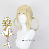 Ojamajo Doremi Dokkan Momoko Doremi Onpu Segawa Hazuki Blonde Brown Red Purple Styled Cosplay Wig