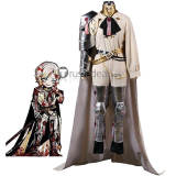 Limbus Company Kromer Sinclair Cosplay Costume