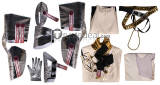 Limbus Company Kromer Sinclair Cosplay Costume