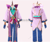 League of Legends LOL Prestige Spirit Blossom Master Yi Aphelios Sett Cosplay Costume
