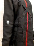 Guilty Crown Kido Kenji Black Coat Cosplay Costume