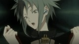 Guilty Crown Kido Kenji Black Coat Cosplay Costume
