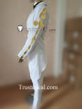 Code Geass Suzaku Kururugi Knight of Seven Cosplay Costume