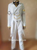 Code Geass Suzaku Kururugi Knight of Seven Cosplay Costume