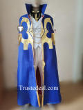 Code Geass Suzaku Kururugi Knight of Seven Cosplay Costume