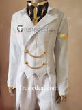 Code Geass Suzaku Kururugi Knight of Seven Cosplay Costume