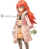 Commission Rune Factory 3 Raven Cosplay Costume