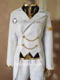 Code Geass Suzaku Kururugi Knight of Seven Cosplay Costume