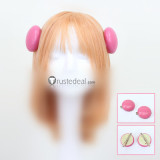 Pokemon Dawn White Bag Hat Hair Pins Accessories