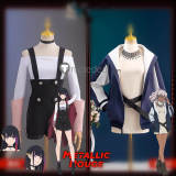 METALLIC ROUGE Rouge Naomi Cosplay Costume