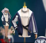 METALLIC ROUGE Rouge Naomi Cosplay Costume