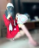 Pokemon Dawn White Bag Hat Hair Pins Accessories