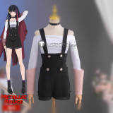 METALLIC ROUGE Rouge Naomi Cosplay Costume