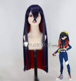 Pokemon Scarlet and Violet Carmine Kieran Crispin Styled Cosplay Wig