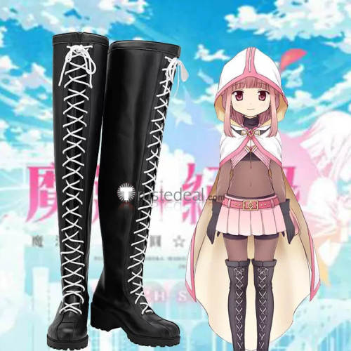 Magia Record Puella Magi Madoka Magica Side Story Iroha Tamaki Cosplay Costume