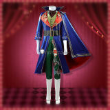 Disney Twisted-Wonderland Stage in Playful Land Gidel Fellow Honest Cosplay Costume