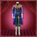 Disney Twisted-Wonderland Stage in Playful Land Gidel Fellow Honest Cosplay Costume