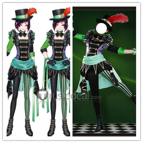 Disney Twisted Wonderland コスチューム disney_twisted_wonderland_ridd
