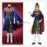 Disney Twisted-Wonderland Stage in Playful Land Gidel Fellow Honest Cosplay Costume