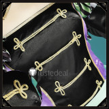 Disney Twisted-Wonderland Stage in Playful Land Lilia Playful Dress New Event Cosplay Costume