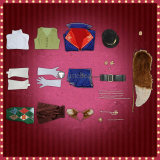 Disney Twisted-Wonderland Stage in Playful Land Gidel Fellow Honest Cosplay Costume