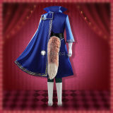 Disney Twisted-Wonderland Stage in Playful Land Gidel Fellow Honest Cosplay Costume