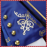 Disney Twisted-Wonderland Stage in Playful Land Gidel Fellow Honest Cosplay Costume