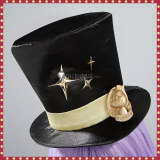 Disney Twisted-Wonderland Stage in Playful Land Gidel Fellow Honest Cosplay Costume