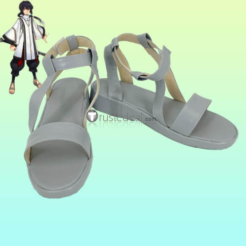 Fate Samurai Remnant Yamato Takeru Saber Zhou Yu Zheng Chenggong Yui Shousetsu Cosplay Shoes Boots