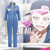 Super Danganronpa 2 Goodbye Despair Academy Kazuichi Souda Cosplay Costume