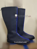 Winx Club Specialists Timmy Sky Brandon Riven Helia Bloom Charmix Blue Cosplay Shoes Boots