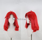 Wedding Peach Scarlet Ohara Love Angels Angel Salvia Red Styled Cosplay Wig