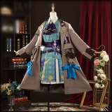 Vtuber Virtual YouTuber NIJISANJI EN Enna Alouette New Oufit Cosplay Costume