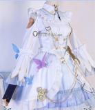 Vocaloid Project Sekai 25ji Nightcord 3rd Anniversary Trail of Butterflies Yoisaki Kanade Cosplay Costume