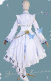 Vocaloid Project Sekai 25ji Nightcord 3rd Anniversary Trail of Butterflies Yoisaki Kanade Cosplay Costume