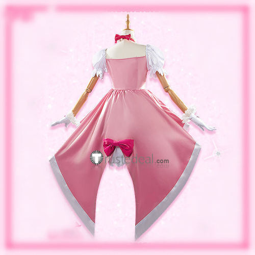 strapless open back dress Belle Winter Dress Costume Pink Gown with Cape from Beauty and the Bea   Cosplayrr