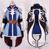 Tales of Vesperia Estelle Estellise Sidos Heurassein Hisca Aiheap Cosplay Costume
