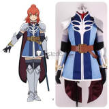 Tales of Vesperia Estelle Estellise Sidos Heurassein Hisca Aiheap Cosplay Costume