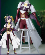 Mahou Shoujo ni Akogarete Gushing Over Magical Girls Hiiragi Utena Magia Baiser Cosplay Costume
