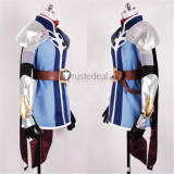 Tales of Vesperia Estelle Estellise Sidos Heurassein Hisca Aiheap Cosplay Costume