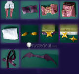 Mahou Shoujo ni Akogarete Gushing Over Magical Girls Hiiragi Utena Magia Baiser Cosplay Costume