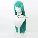Mahou Shoujo ni Akogarete Hiiragi Utena Minakami Sayo Hanabishi Araga Akoya Anemo Tenkawa Blue Purple Cosplay Wig