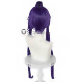 Dark Gathering Yayoi Houzuki Purple Cosplay Costume