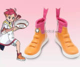 Pokemon Scarlet and Violet Crispin Ortega Cosplay Shoes Boots