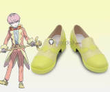 Pokemon Scarlet and Violet Crispin Ortega Cosplay Shoes Boots