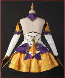 League of Legends LOL Star Guardian Seraphine Cosplay Costume