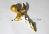 League of Legends LOL Prestige Ocean Song Seraphine Microphone Cosplay Props