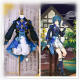 Genshin Impact Xingqiu Bamboo Rain New Outfit Cosplay Costume