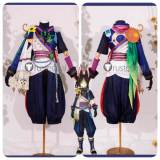Genshin Impact Tighnari Cosplay Costume 3